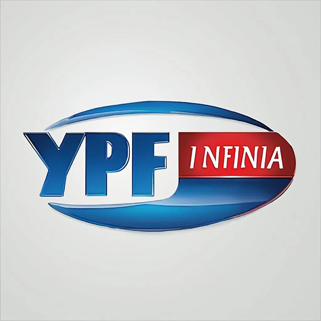 Combustibles INFINIA de YPF