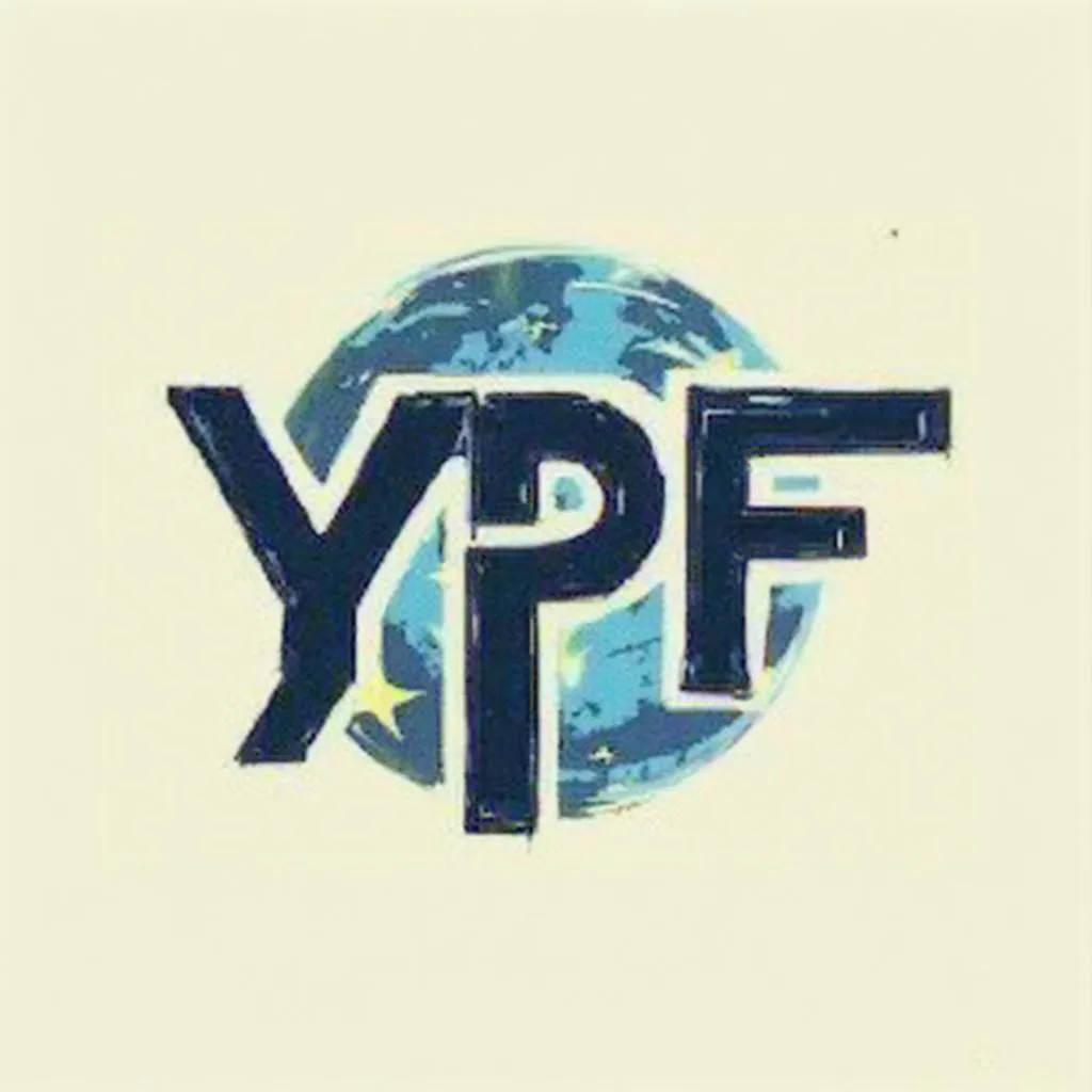 Logo YPF