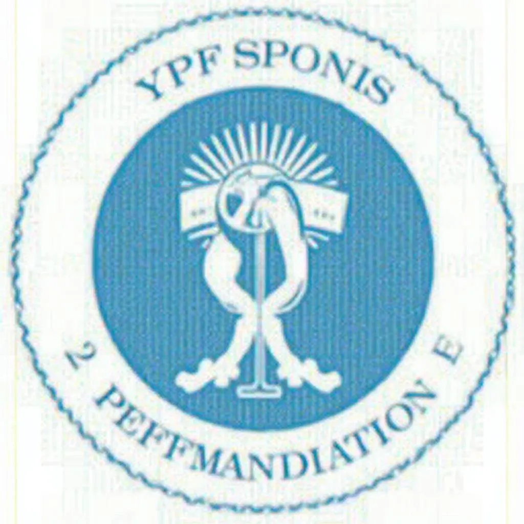 Logo YPF